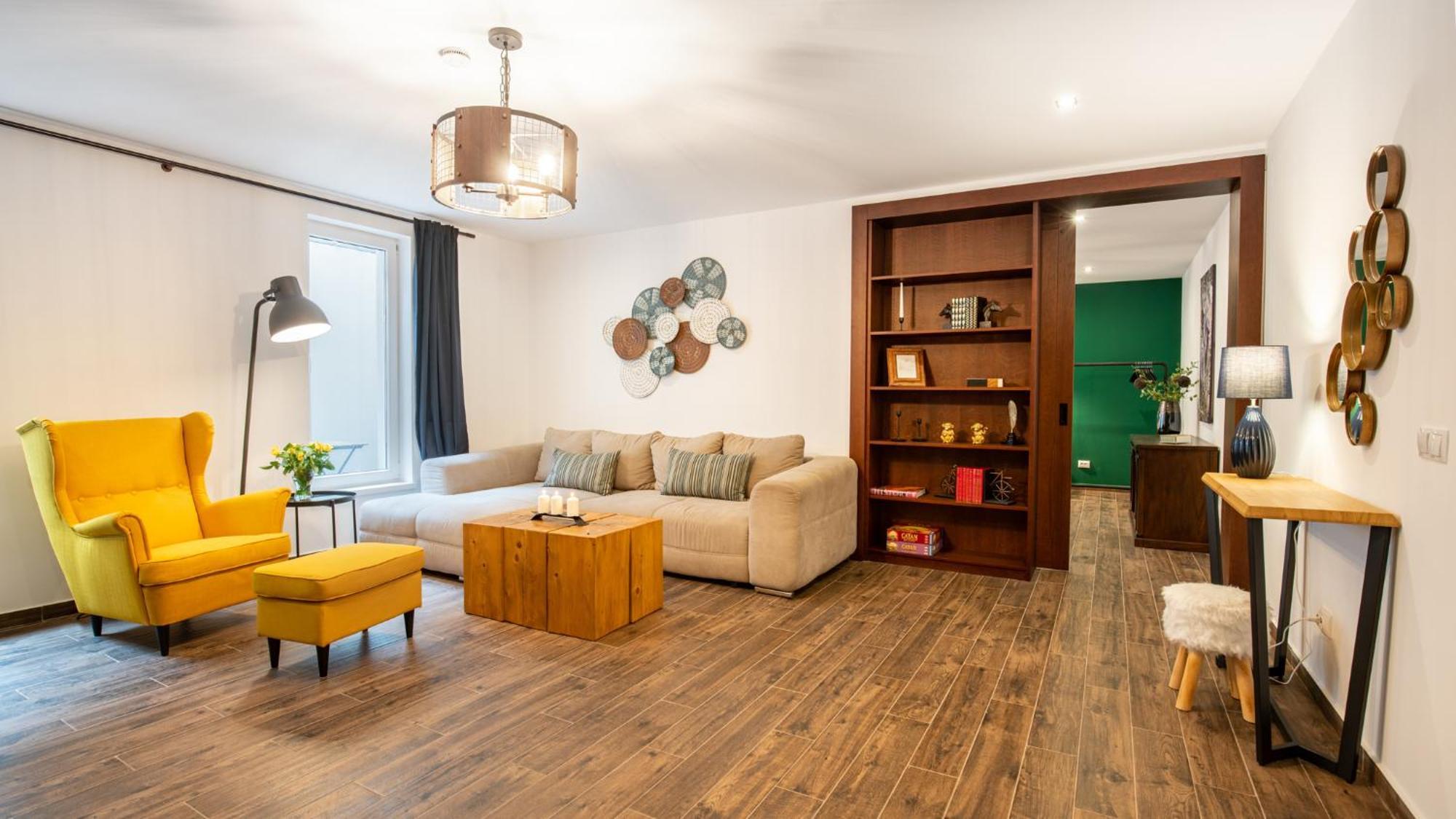 E-House Apartment Brasov Noua Exterior photo